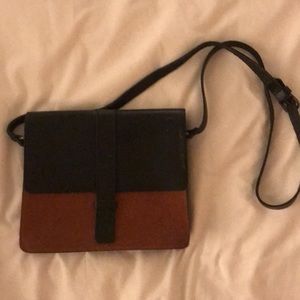 Zara crossbody bag
